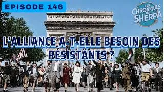 Miniature : Episode146  Analyse du 7 avril 2024    L'Alliance a-t-elle besoin des résistants ?