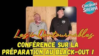 Miniature : Les InQontournables   Conférence sur la Préparation au Black out