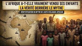 Miniature : L'Afrique a-t-elle vraiment vendu ses enfants? : La vérité derrière le mythe