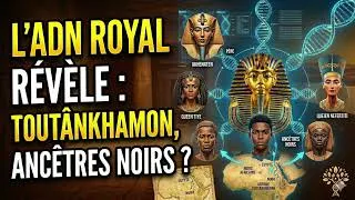 Miniature : L'ADN Révèle : Toutânkhamon, Ancêtres Noirs?