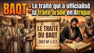 Miniature : Le Baqt : Le traité de la traite arabe en Afrique