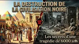Miniature : La Destruction de la Civilisation Noire : Les secrets d'une tragédie de 6000 ans