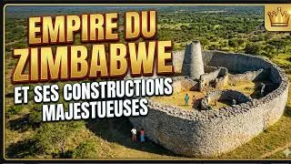 Miniature : Empire du Zimbabwe et ses construction majestueuses