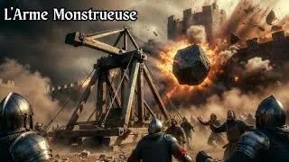 Miniature : 5 ARMES de SIÈGE INFERNALES que Même les MURAILLES REDOUTAIENT