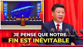 Miniature : Pendant que la NASA Était Aveugle, la Chine Observait Seule 3I/ATLAS — Voici ce qu'Elle a Vu