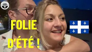 Miniature : 🌞 57. Folie d'Été au Québec ! 🌲🎶
