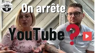 Miniature : 54. 🧐 On arrête YOUTUBE ❓❓❓