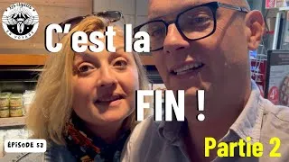Miniature : 53. 🎬 C'EST LA FIN ! Partie 2 🚐💔