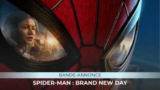 Miniature : SPIDER-MAN : BRAND NEW DAY - Bande-annonce