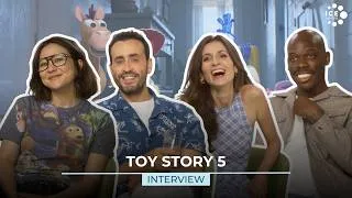 Miniature : TOY STORY 5 - Interview