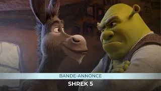 Miniature : SHREK 5 - Bande-annonce