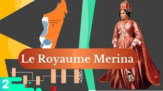 Miniature : L'Histoire du royaume Merina -Partie 2