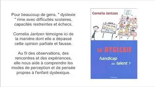 Miniature : La dyslexie / un handicap ou un talent ?
