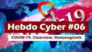 Miniature : Hebdo Cyber 06 du 16 mars 2020