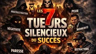 Miniature : Les 7 Tueurs Silencieux du Succès  Jim Rohn