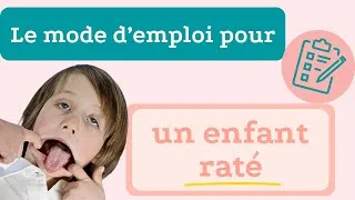 Miniature : Comment rendre votre enfant idiot ?