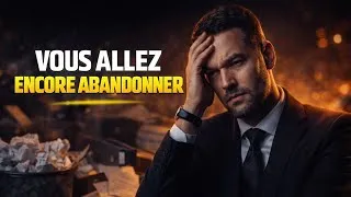 Miniature : Pourquoi vous abandonnez trop tôt ?