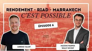 Miniature : Investir dans un riad à Marrakech : il vous ouvre les portes (et les chiffres)
