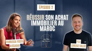 Miniature : Transaction immobilière au Maroc : conseils exclusifs d’une DG pour acheter sans risque