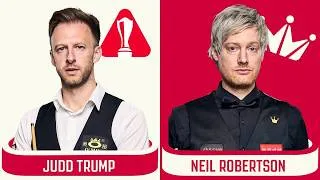 Miniature : Judd Trump vs Neil Robertson | World Championship 2026 | Full Match