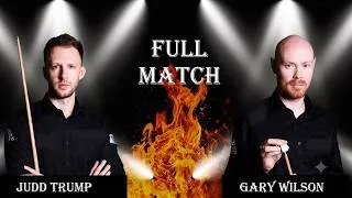 Miniature : Judd Trump vs Gary Wilson | World Championship 2026 | Full Match