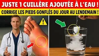 Miniature : 7 astuces du soir pour réduire les pieds gonflés pendant la nuit