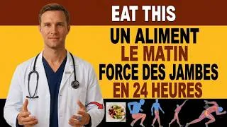 Miniature : Seniors : mangez ceci le matin pour stopper la perte musculaire des jambes