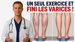 Miniature : Soulagez les varices — rituel du soir de 5 minutes pour jambes lourdes