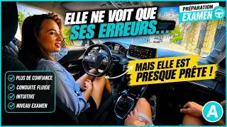 Miniature : Louise : elle ne voit que ses erreurs… pourtant, elle est presque prête ! 🚗