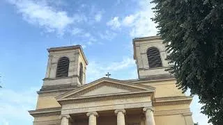 Miniature : 17h à la cathédrale st Vincent en ce 24 septembre 2026. Sa a bien re disjoncter lors de l’angélus