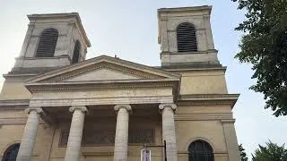 Miniature : Cathédrale saint Vincent de mâcon - sonnerie heure (24 septembre 2026 à 11h)