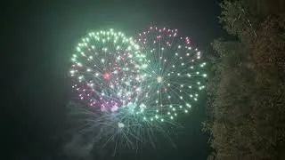 Miniature : Feu d’artifice du « 14 juillet » samedi 19 septembre 2026 à 22h