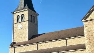 Miniature : Église Saint Rembert de Feillens - sonnerie de la demi heure