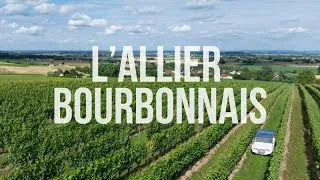 Miniature : L'ALLIER BOURBONNAIS, NOS PÉPITES !