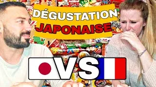 Miniature : DÉGUSTATION JAPONAISE TOP OU FLOP ?