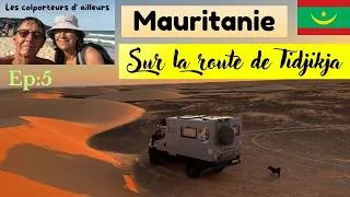 Miniature : #mauritanie #roadtrip #offroad  Plein Sud 2026, Mauritanie, Le long de la route de Tidjikja,