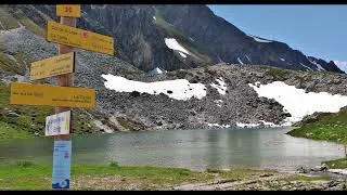 Miniature : Cols des Alpes en vélo. Col de la Loze, un géant du Tour ?