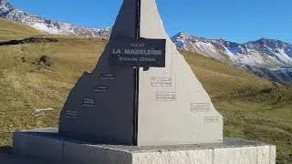 Miniature : Cols des Alpes en vélo. Lacets de Montvernier, cols du Chaussy et de la Madeleine.