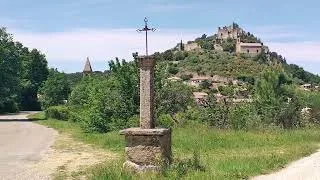 Miniature : Cols de la Drôme en vélo. Sur les routes des Côtes du Rhône