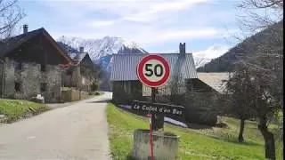 Miniature : Cols des Alpes en vélo.  Les collets de Maurienne.