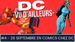 Miniature : DC vu d'ailleurs 4 - Green Arrow versus Parallax, Markovie en folie et chats magiciens ! !