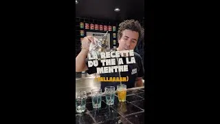 Miniature : La recette de Thé à la Menthe d'Abdel Alaoui
