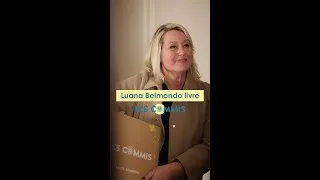 Miniature : Luana Belmondo est de retour chez Les Commis !