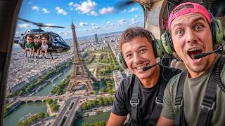 Miniature : ON RÉALISE UN DE NOS PLUS GRAND RÊVE !
