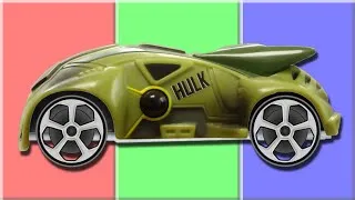 Miniature : "Hulk" majorette l'atelier de noël