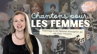 Miniature : Les Comptines de Pauline - Chantons pour les femmes
