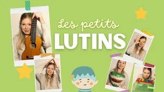 Miniature : Les comptines de Pauline - Les petits lutins 