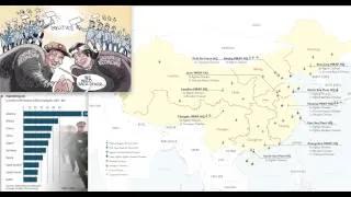 Miniature : Chine/Japon deux grandes puissances Asiatiques géographie terminale #14