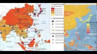Miniature : Le défi de croissance démographique dans le développement de l'Asie du Sud et de l'Est Géo #12