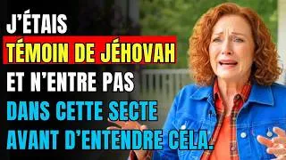 Miniature : HISTOIRE RÉELLE💔👵TÉMOIN DE JÉHOVAH — et ce que j’ai ENTENDU A TOUT CHANGÉ
